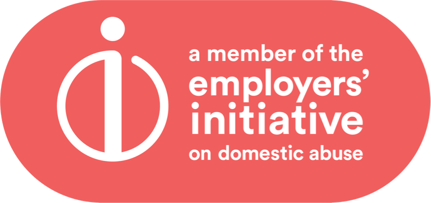 A member of the Employers Initiative on Domestic Abuse
