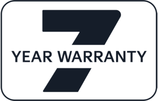 KIA 7 Year Warranty Icon