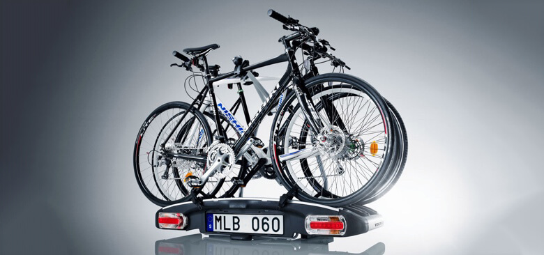 Volvo 3 Bicycle Holder