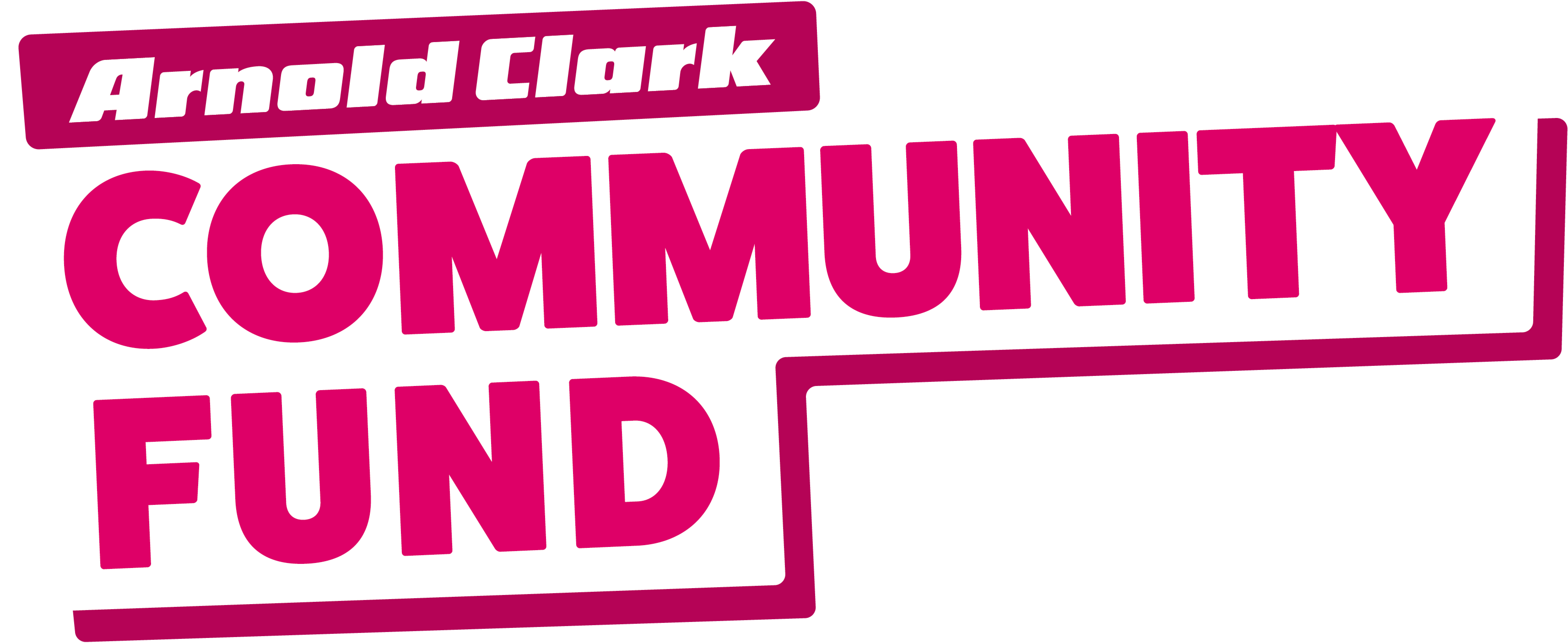 The Arnold Clark Community Fund