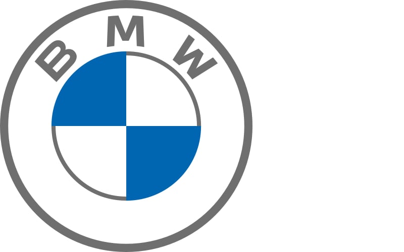 BMW manufacturer logo