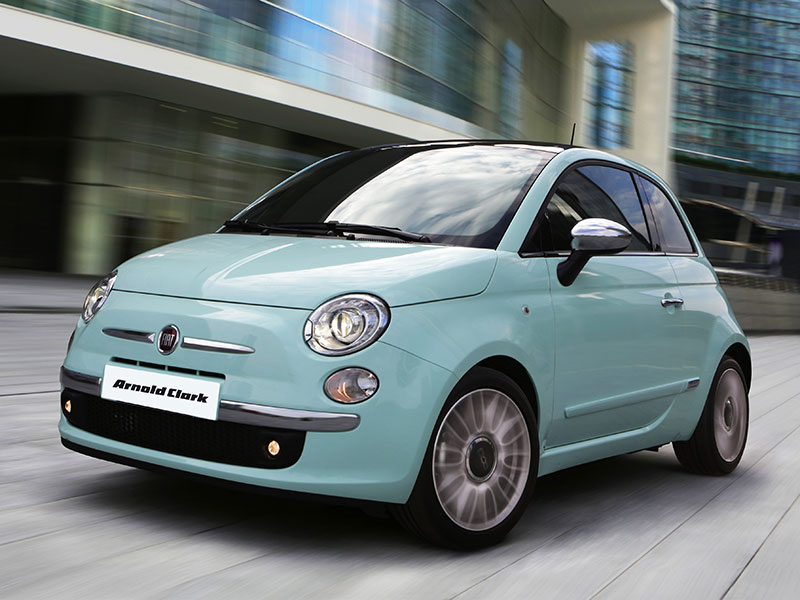 Browse Fiat 500 cars