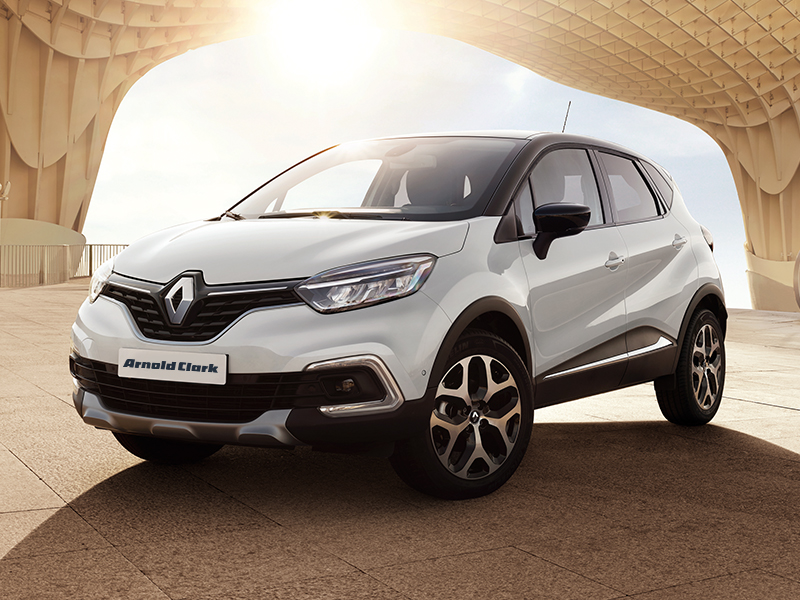 Browse Renault Captur cars