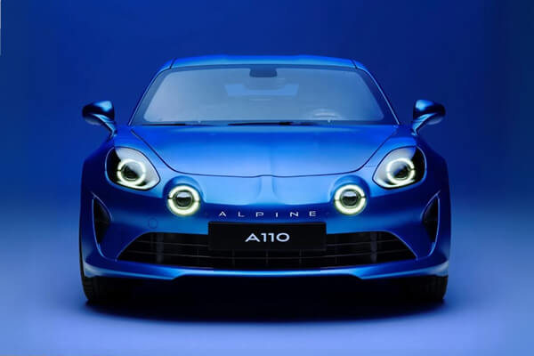Alpine A110