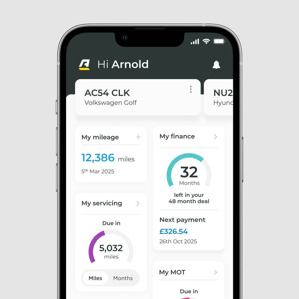 App documents screen