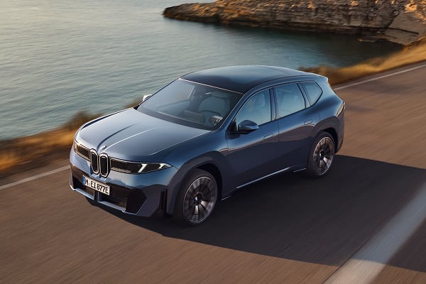 BMW iX3