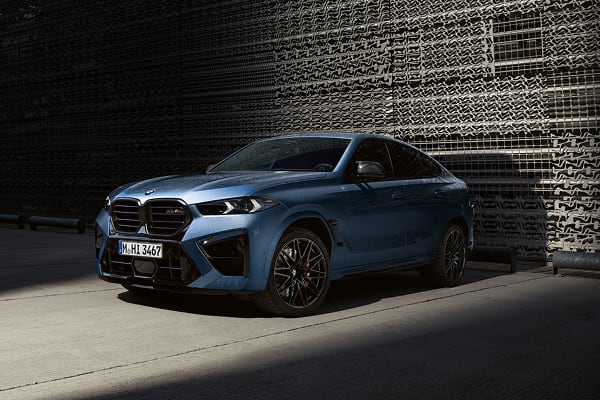 BMW X6 M