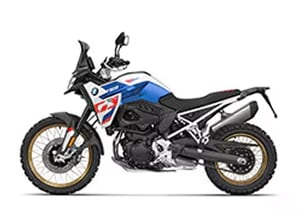 Side view of BMW F 900 GS Enduro Pack