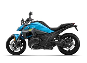Side view of BMW R 1300 R