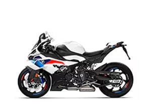 Side view of BMW S 1000 RR