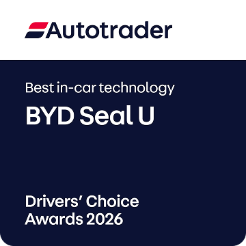 Best in car technology award