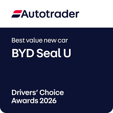 Best value new car award