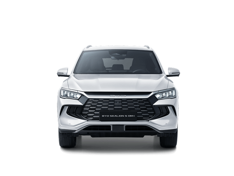 BYD Sealion 5 DM-i Design