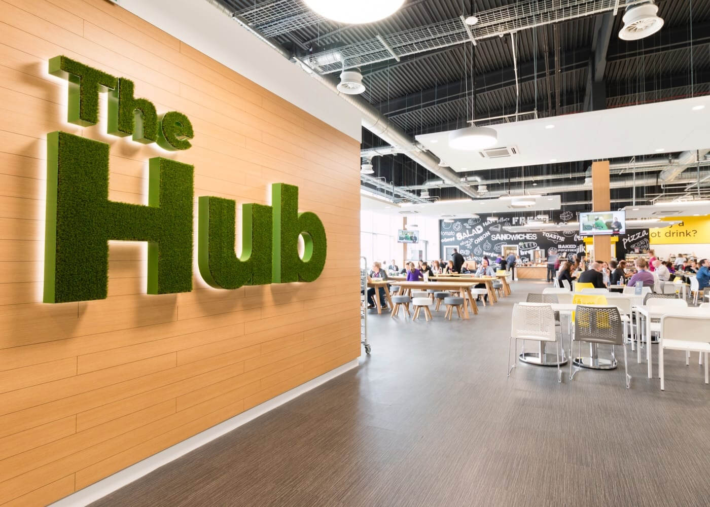 The Hub