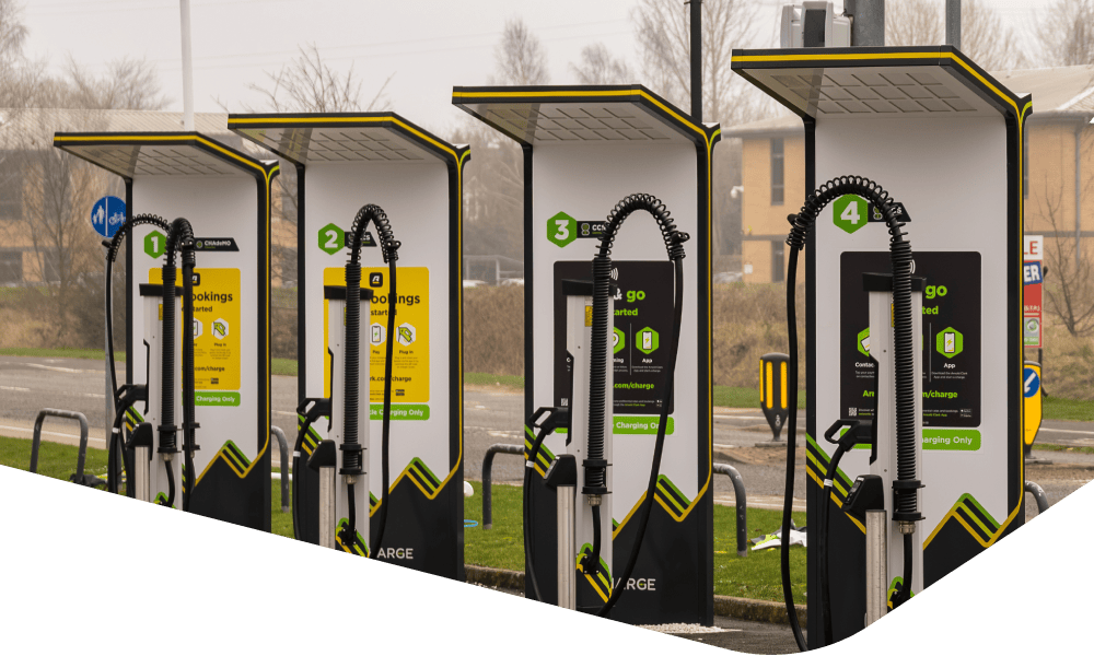 Arnold Clark Charge - Charger Units