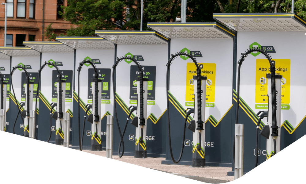 Arnold Clark Charge - Charger Units