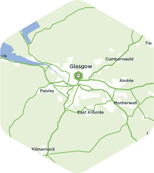 Arnold Clark Charge Map