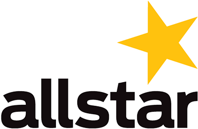 Allstar logo