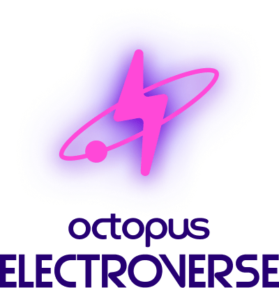 Octopus Electroverse logo