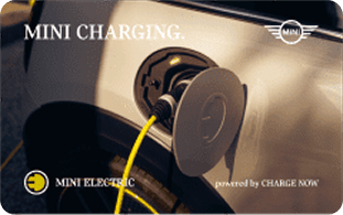MINI Charging roaming card