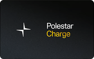 Polestar charge roaming card