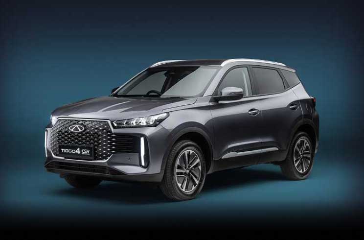 Chery Tiggo 4
