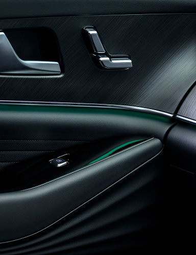 Chery Tiggo 9 door handle