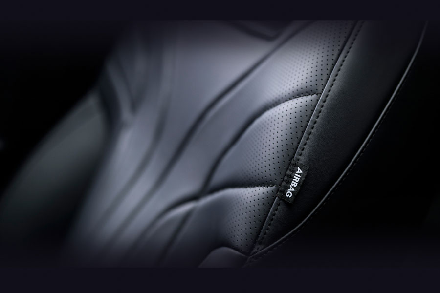 Chery Tiggo 9 screen