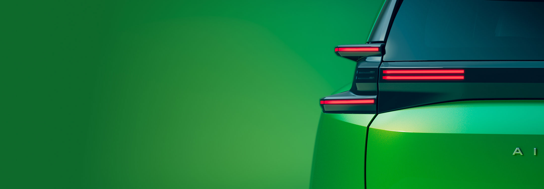 Citroën C5 Aircross rear light cluster