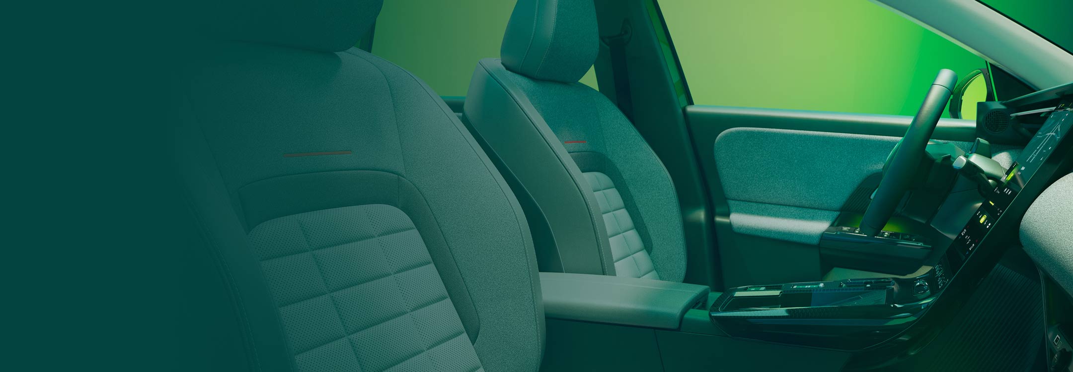 Citroën C5 Aircross interior