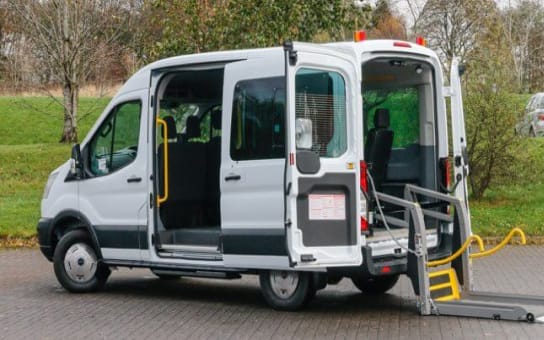 Bespoke minibus and seat conversions