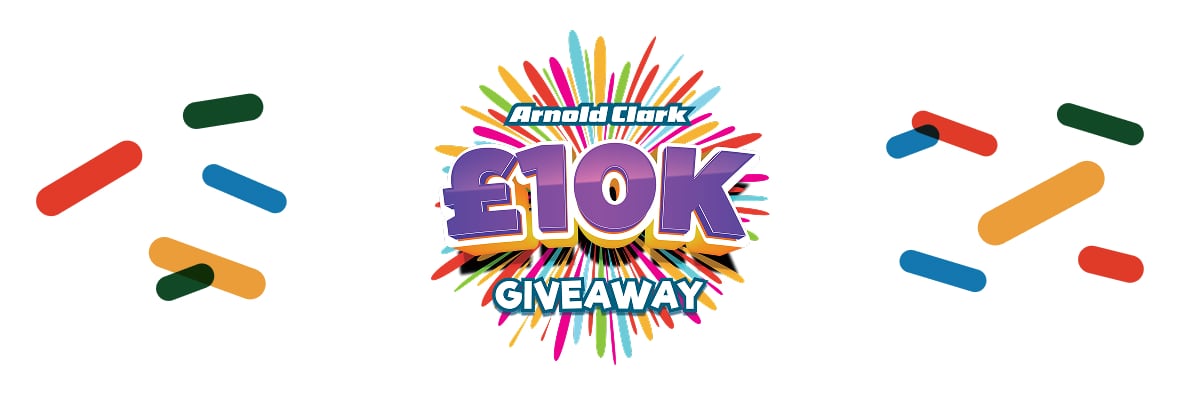 Arnold Clark 10K Giveaway