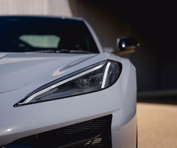 Sydenham Corvette / LUXE