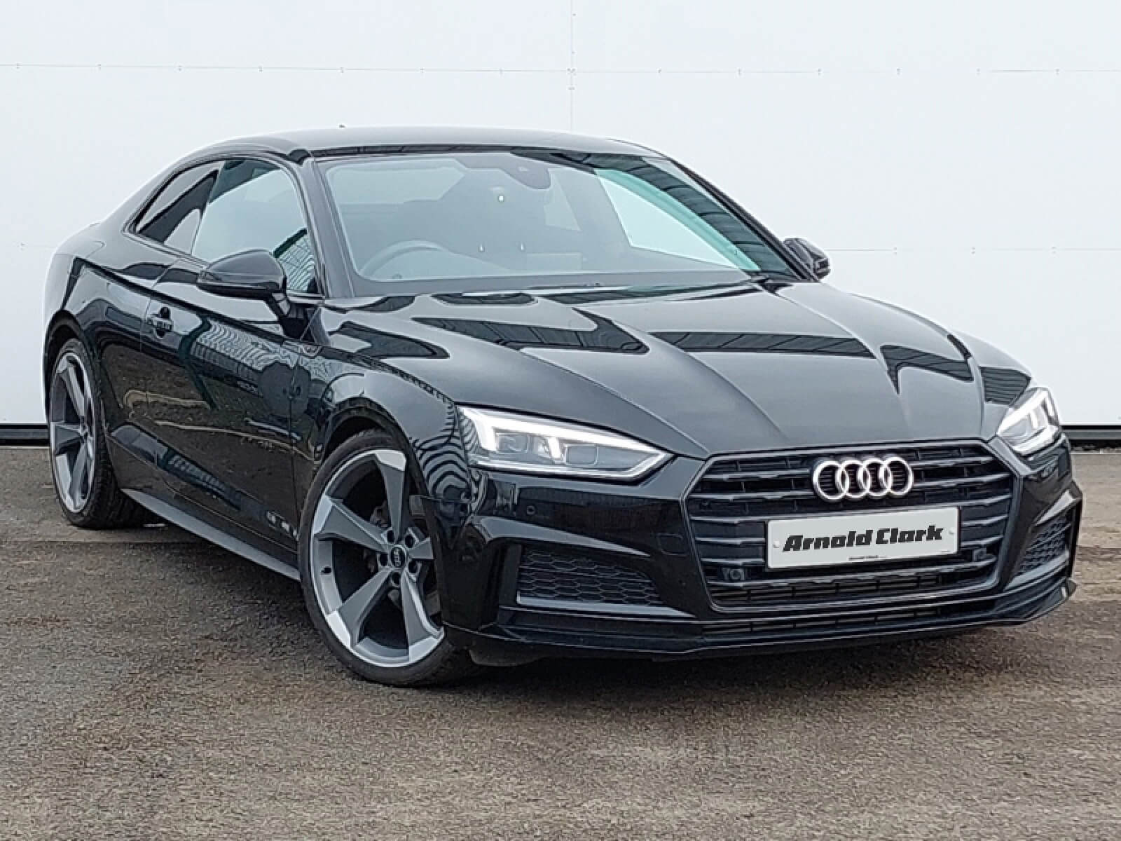 Audi A5 Coupé