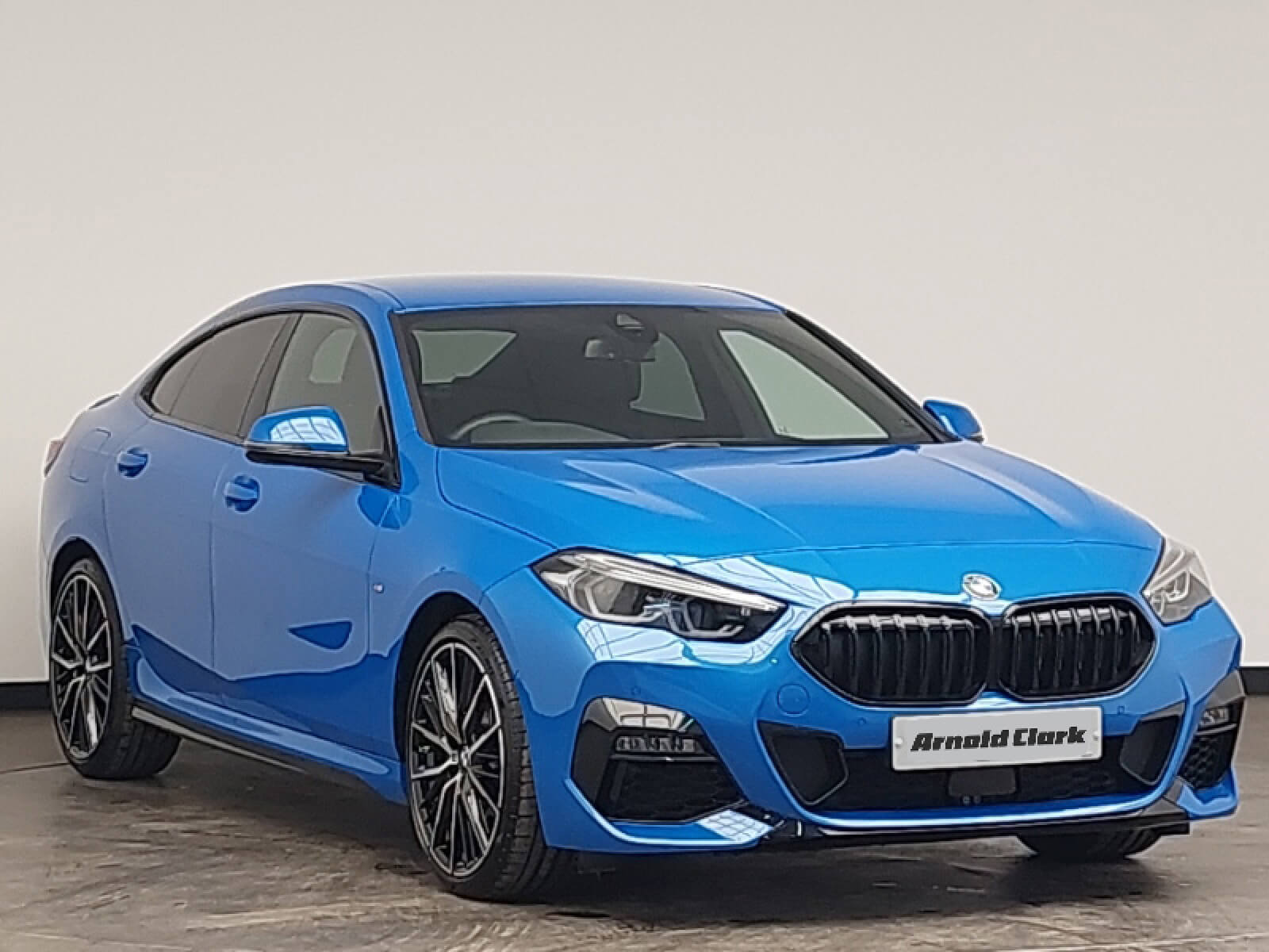 BMW 2 Series Coupé