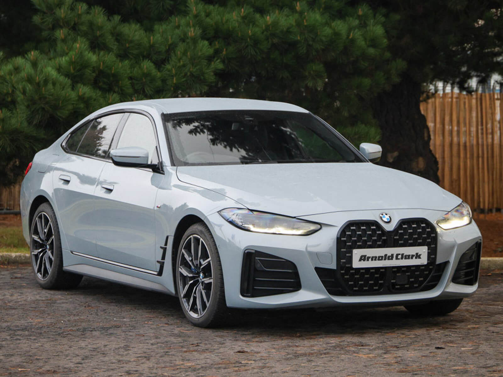 BMW 4 Series Coupé