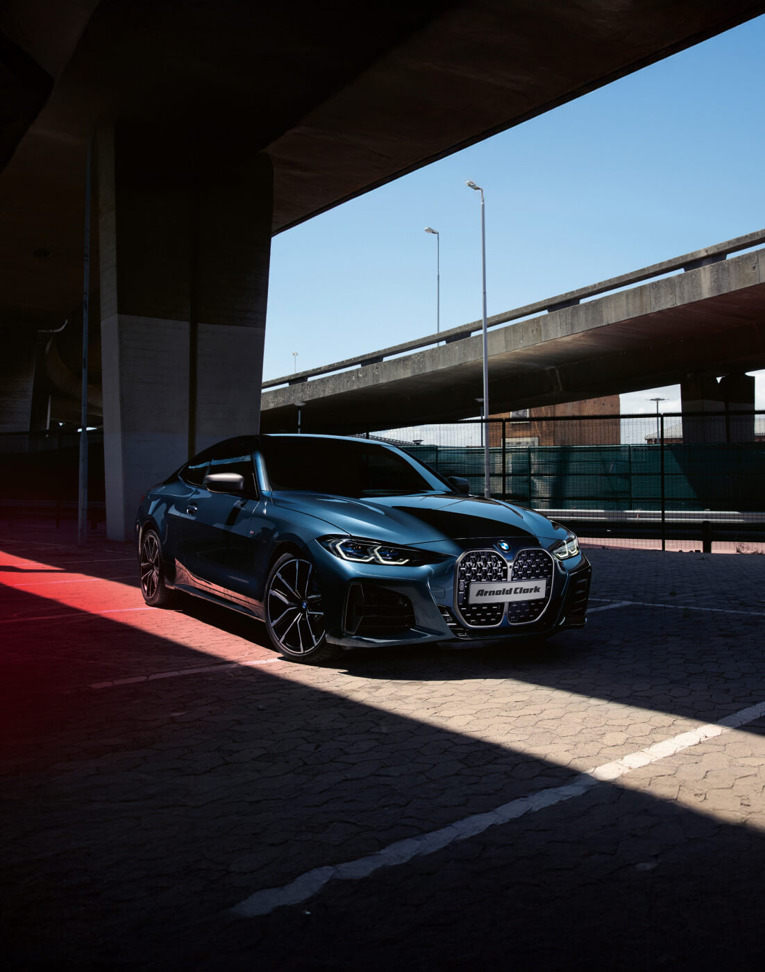 BMW 4 Series Coupé