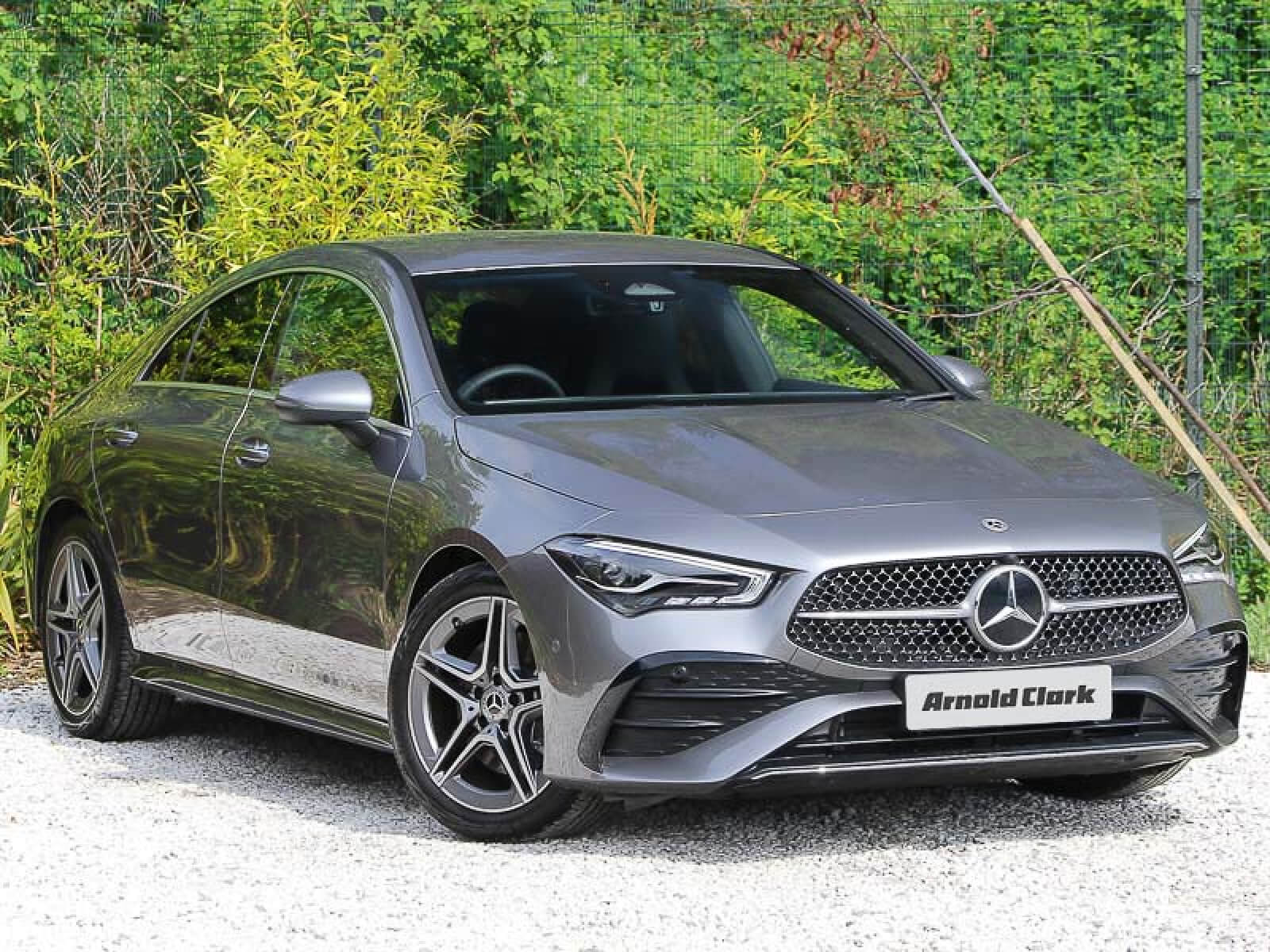 Mercedes CLA Coupé