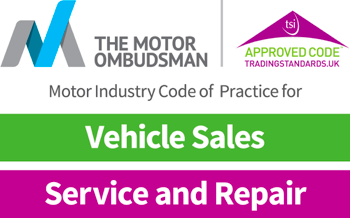 Motor Industry Code of Practice logo