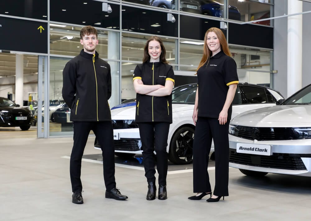 Arnold Clark Product Consultants