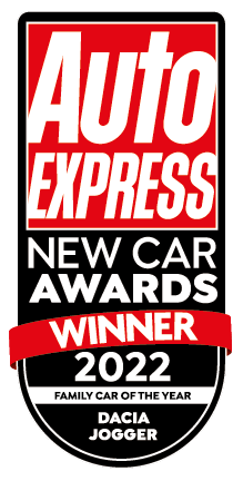 Auto Express - Family Car of the Year - Dacia Jogger