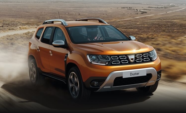 The All New Dacia Duster Now Available At Arnold Clark