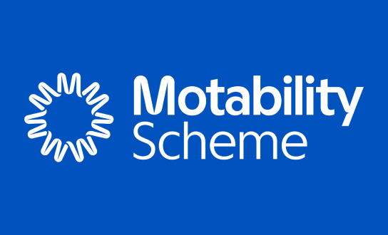 Dacia Motability Scheme