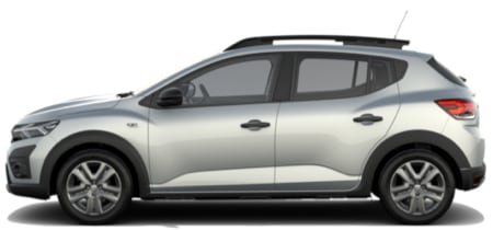 Dacia Sandero-Stepway Essential model