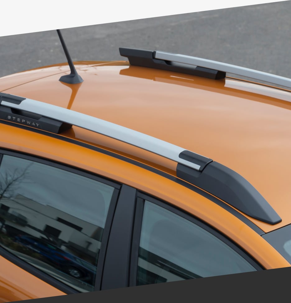 Dacia Sandero-Stepway roof racks