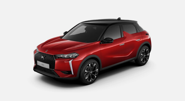 DS 3 Etoile
