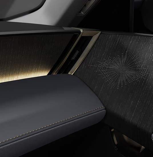DS No4 front seats