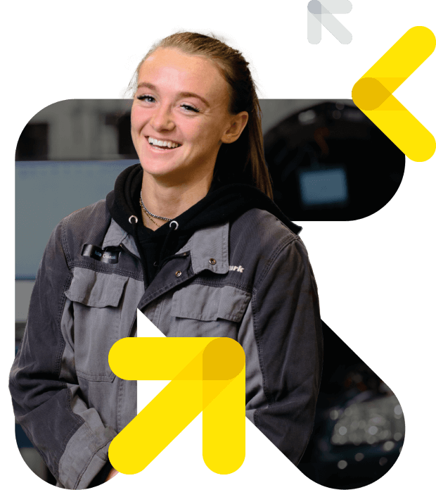 Technician apprentice