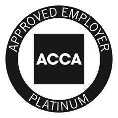 ACCA Platinum Approved Employer