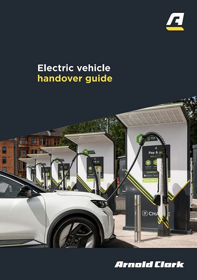 EV Handover Guide